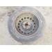 Диск стальной 14x5.5 4x100 с резиной 165/70 (на запаску) Renault Kangoo 1997-2008 8200041604
