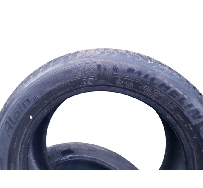 Зимняя резина Michelin Alpin 215/55 R17 поштуно