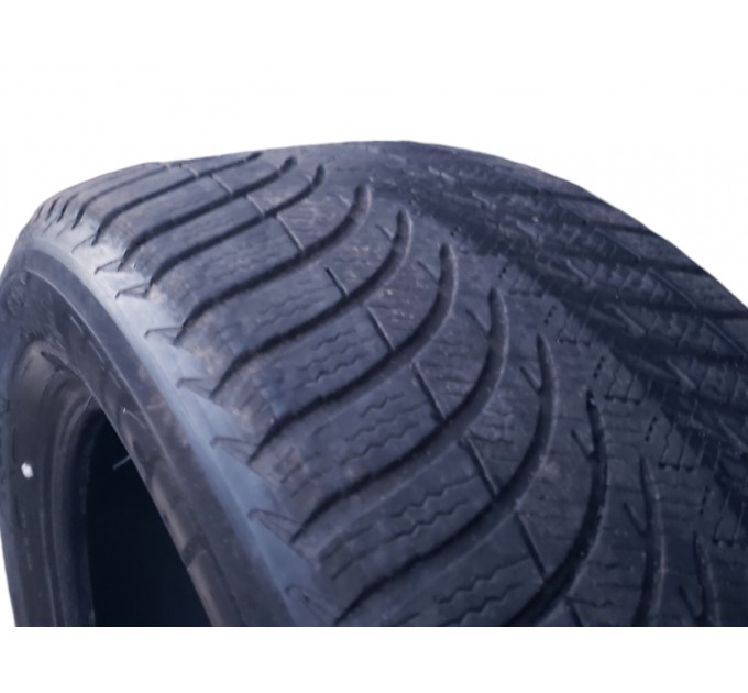 Зимняя резина Michelin Alpin 215/55 R17 поштуно