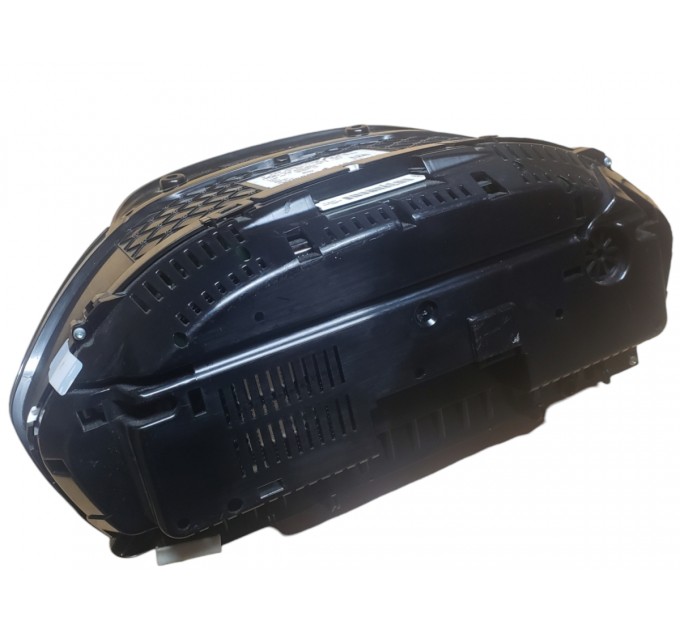 приборка щиток ЦАРАПИНЫ под проекцию BMW F30 2010-2018 62109295856 62109311392