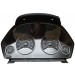 Расширеная приборка ЦАРАПИНЫ без проекции BMW F30 S610A=No  S6WAA=Yes 62109325206 62109379969