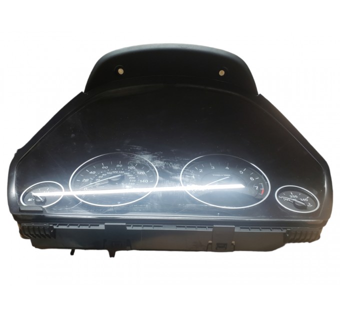 Расширеная приборка ЦАРАПИНЫ без проекции BMW F30 S610A=No  S6WAA=Yes 62109325206 62109379969