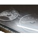 Расширеная приборка ЦАРАПИНЫ без проекции BMW F30 S610A=No  S6WAA=Yes 62109325206 62109379969