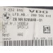 Расширеная приборка ЦАРАПИНЫ без проекции BMW F30 S610A=No  S6WAA=Yes 62109325206 62109379969