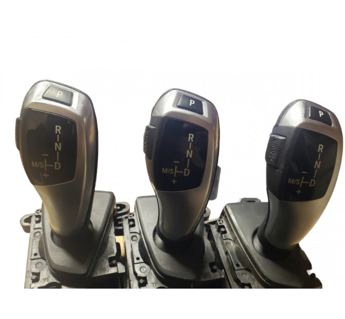 кулиса селектор акпп Bmw F30  2012-2018 61319296896