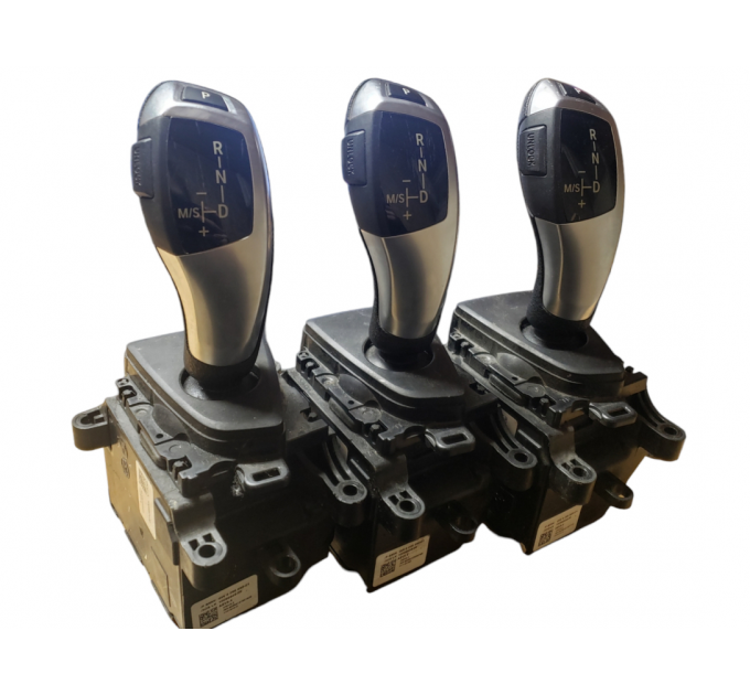 кулиса селектор акпп Bmw F30  2012-2018 61319296896