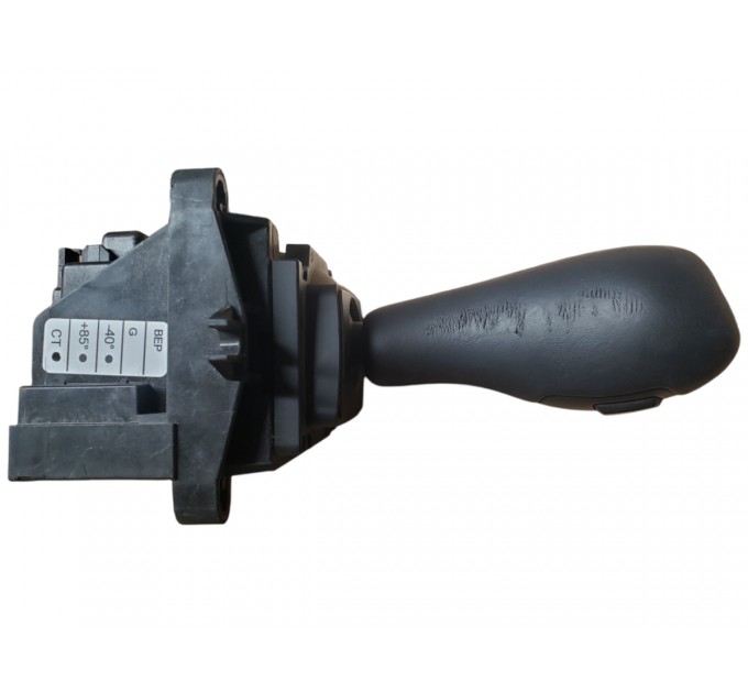 Bmw F10 f11 f25 кулиса селектор акпп затерта кожа 61319253077