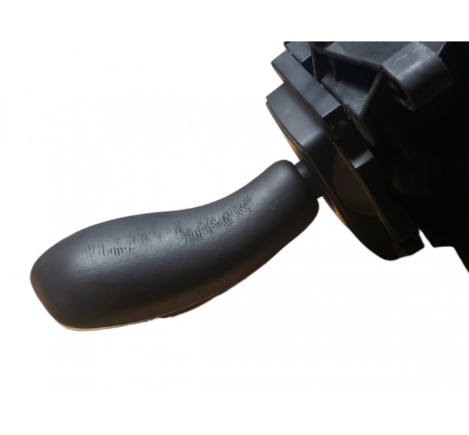 Bmw F10 f11 f25 кулиса селектор акпп затерта кожа 61319253077