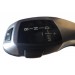 Bmw F10 f11 f25 кулиса селектор акпп затерта кожа 61319253077