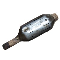 Катализатор в хорошем состоянии Volkswagen Golf 4 1.6 16valve 1997-2004 1J0253058KX 1J0178AADN