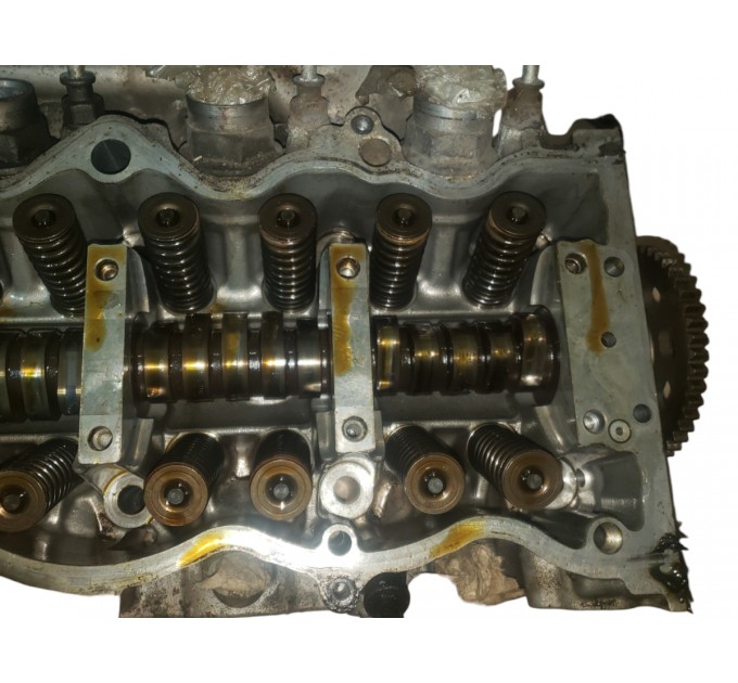 ГБЦ с клапанами и распредвалом R18A2 Honda Civic 8 2006-2012 12200RNAA00