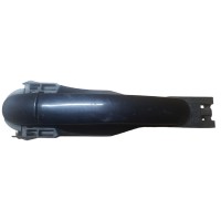 Рука двери задняя правая Skoda Octavia A5 2004-2013 6Q4839885