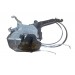 Замок двери передней правой без електрической части Toyota Rav 4 CA20 2000-2005 6932042360