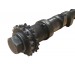 Впускной распредвал YD25DDTI Nissan Pathfinder R51 2005-2012 130205M306