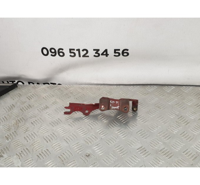 петля капота левая MAZDA CX-7 2,3 (2006-2012) EG2152420C