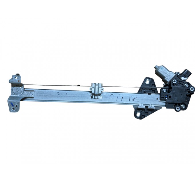 Стелоподьемник в сборе задний левый Honda Civic 8 5d 2006-2012 72750SMGE01