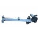 Стелоподьемник в сборе задний левый Honda Civic 8 5d 2006-2012 72750SMGE01