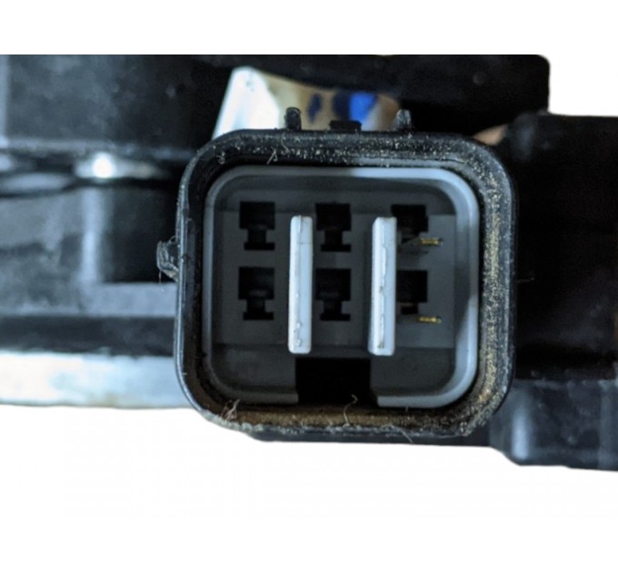 Стелоподьемник в сборе задний левый Honda Civic 8 5d 2006-2012 72750SMGE01