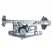 Стеклоподьемник в сборе передний правый Honda Civic 8 5d 2006-2012 72210SMGE01