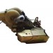 Замок двери задней левой Honda CR-V 2 2002-2006 72650S9AE01