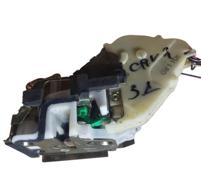 Замок двери задней левой Honda CR-V 2 2002-2006 72650S9AE01