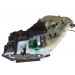 Замок двери задней левой Honda CR-V 2 2002-2006 72650S9AE01