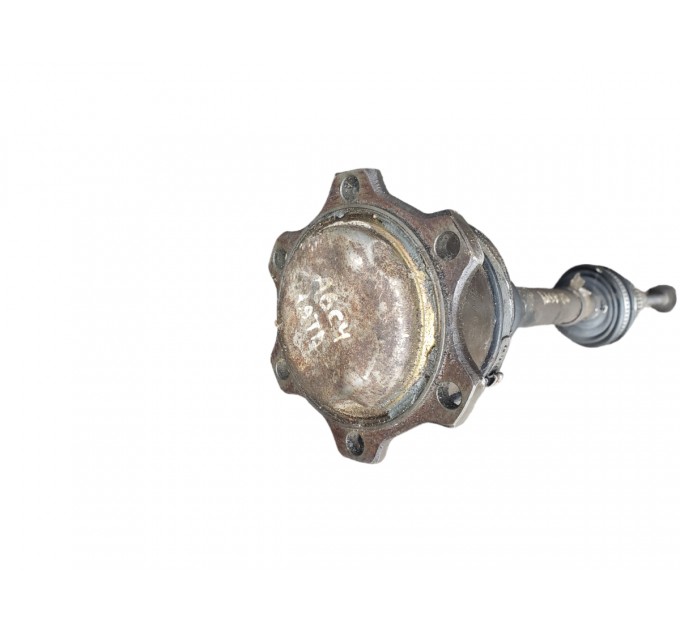Полуось (привод) передняя левая L=520мм МКПП VOLKSWAGEN CADDY 1.9TDI 2004-2015 2K0407271E