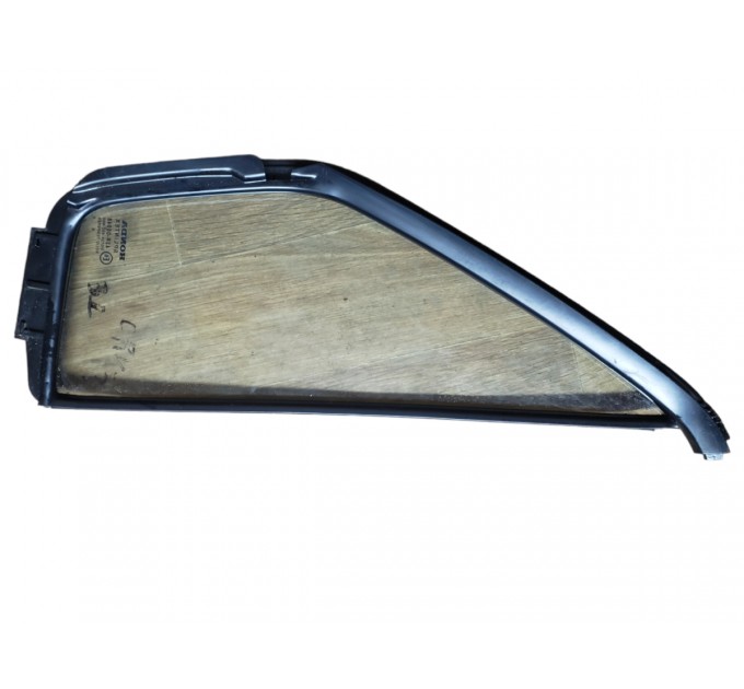 Стекло глухое двери задней левой Honda CR-V 2 2002-2006 73455SCAA00