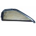 Стекло глухое двери задней левой Honda CR-V 2 2002-2006 73455SCAA00