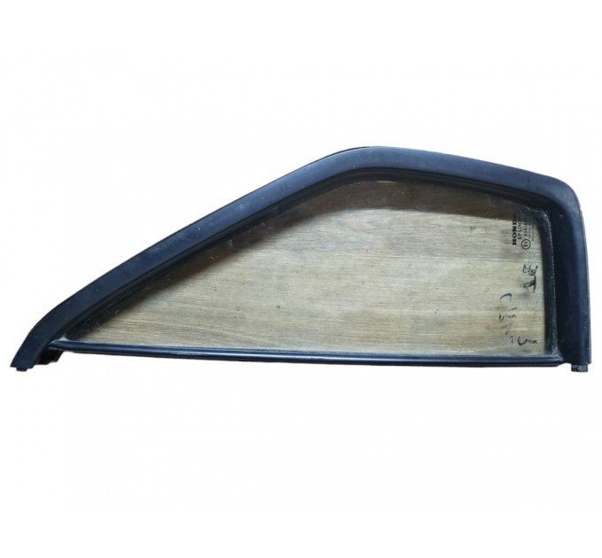 Стекло глухое двери задней левой Honda CR-V 2 2002-2006 73455SCAA00