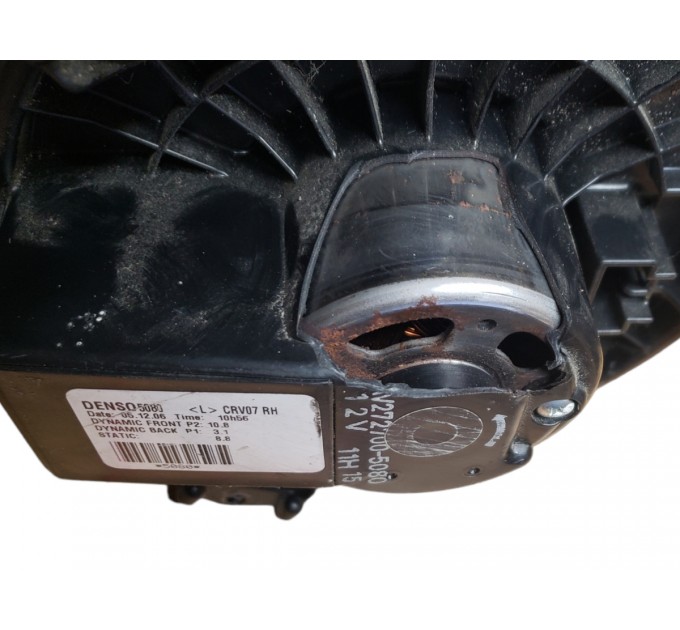 Дефект вентилятор печки Honda CR-V 3 2006-2011 79310SMA941