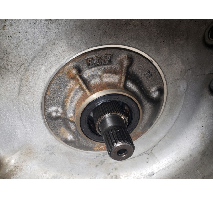 АКПП АВТОМАТ Hyundai Santa Fe 3.5 2wd 2011-2016 USA A6LF23B200