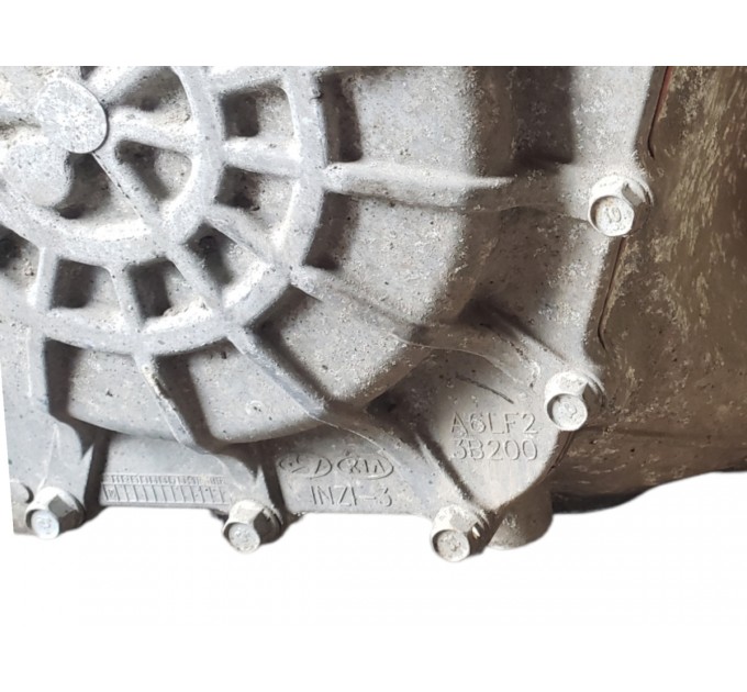 АКПП АВТОМАТ Hyundai Santa Fe 3.5 2wd 2011-2016 USA A6LF23B200