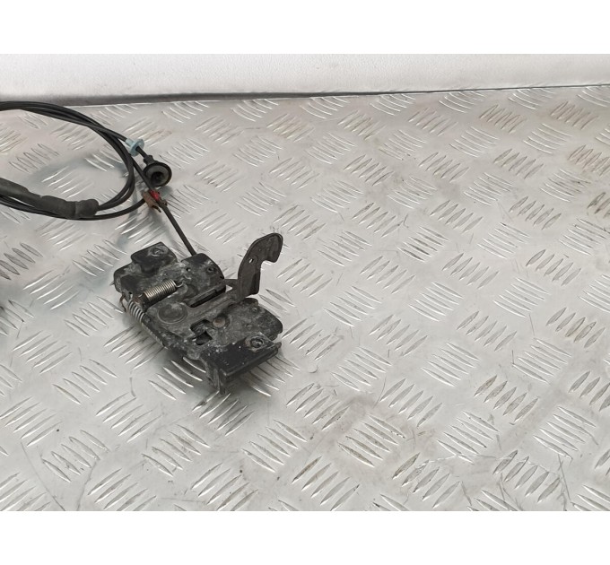 замок капота механический MAZDA CX-7 2,3 (2006-2012) EG2156620A