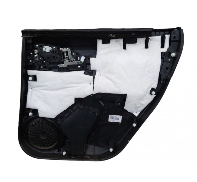 Карта двери задней левой Honda Civic 8 5d 2006-2012 83781SMGE04ZA