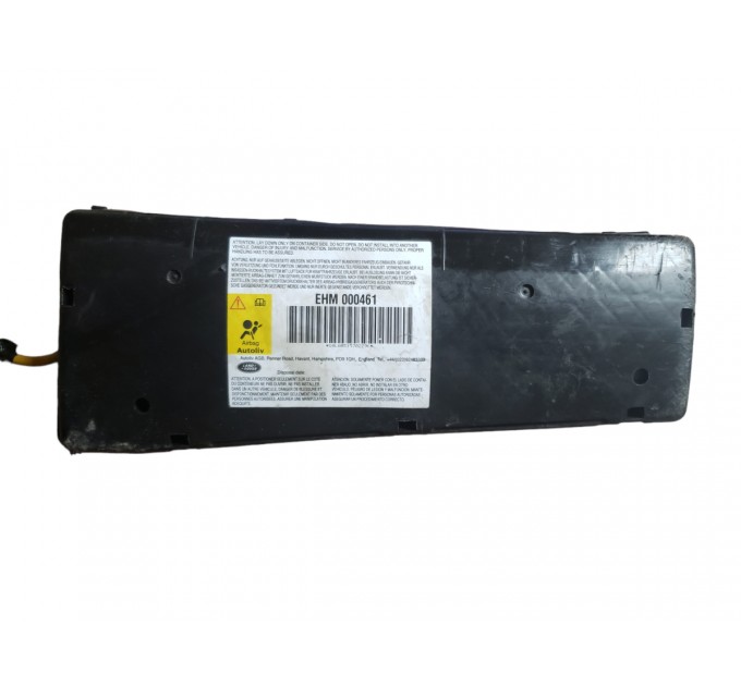 Модуль подушки безопасности заднего правого сиденья  Land Rover Range Rover Sport l320 2004-2013 EHM000461