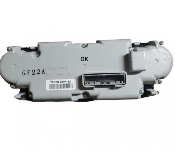 Блок управления климат контролем Honda CR-V 3 2006-2011 79600SWYE4