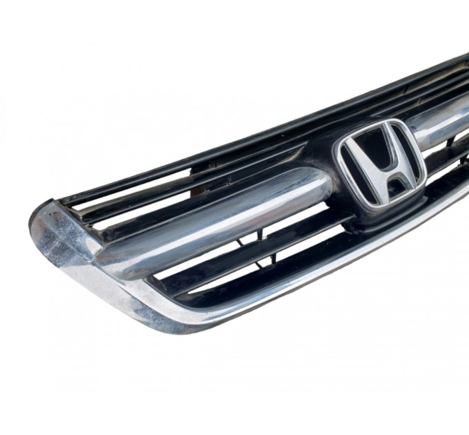 Решетка радиатора ДЕФЕКТ Honda CR-V 2 2002-2006 71121S9A003