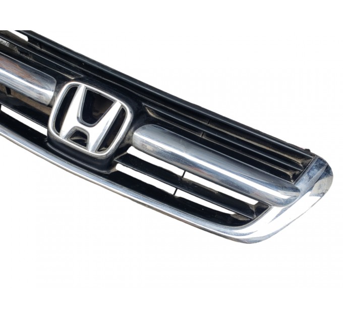 Решетка радиатора ДЕФЕКТ Honda CR-V 2 2002-2006 71121S9A003