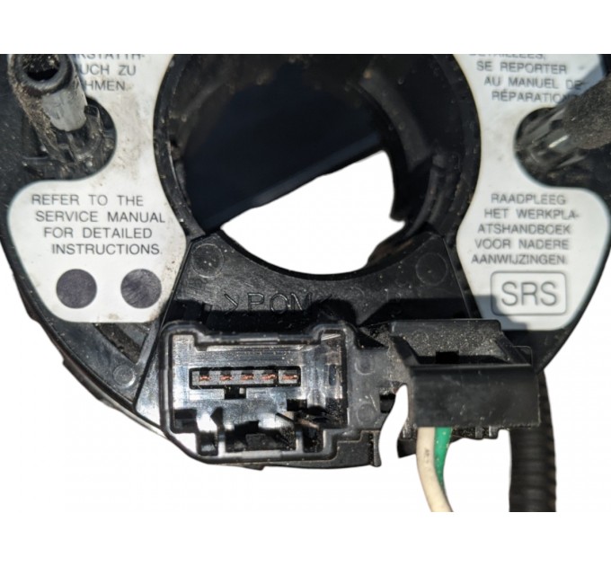 Шлейф руля AIRBAG подрулевой Honda Accord 7 2002-2008 77900SDAY01
