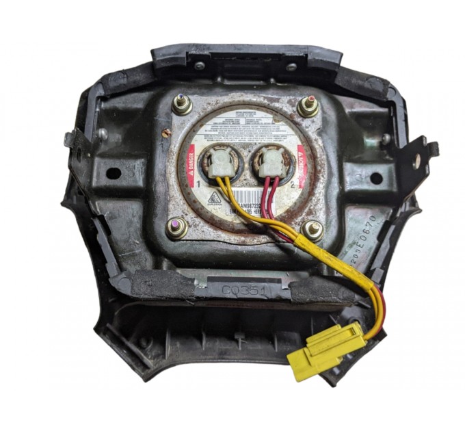 Подушка безопасности водителя Honda CR-V 2 2002-2006 06770S9AG80ZA