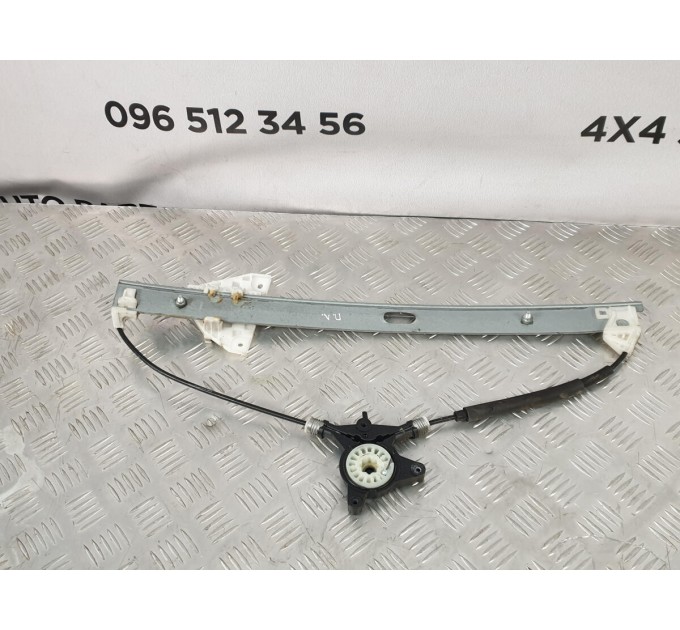 Механізм склопідйомника передній лівий MAZDA CX-7 2,3 (2006-2012) EG2159590B