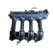 Впускной коллектор Honda Civic 8 1.4 2006-2012 17100RSHE00