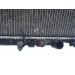 Радиатор охлаждения двигателя 2.0 АВТОМАТ Honda CR-V 2 2002-2006  19010PPAA51