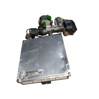Блок управления двигателем комплект Honda CR-V 2 2002-2006 37820PNBE03