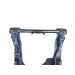Передний подрамник 2.2d Honda CR-V 2 2002-2006 50200SKNE10