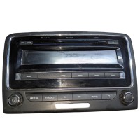 Магнитола Skoda Superb 2 2008-2015 3T0035161