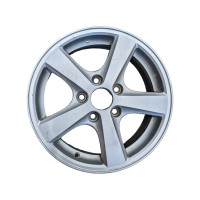 Диск колесный литой R15 6.5j et55 5x114.3 dia 64,1 Honda Accord 7 2002-2008 16x6.5