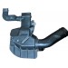 Резонатор воздушного фильтра Honda Civic 5d 2006-2012 17230RSAG00