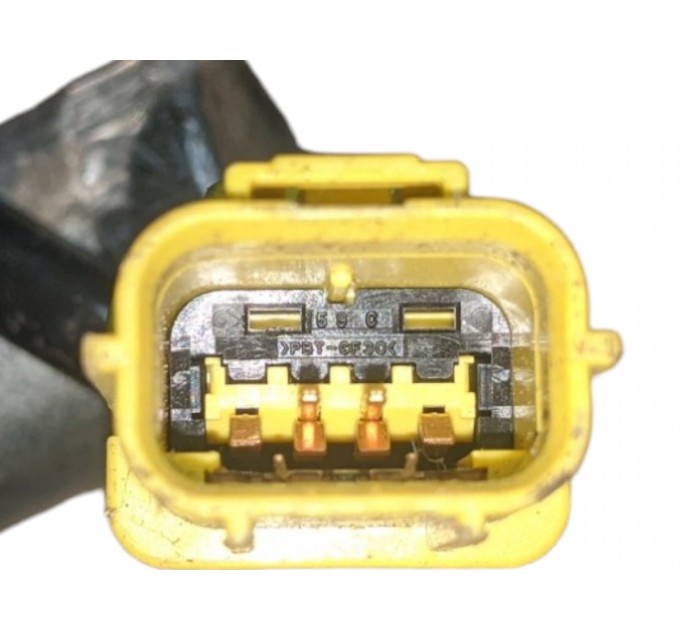 Ремень безопасности с пиропатроном передний левый Honda CR-V 3 2006-2011 81850SWWG01ZA